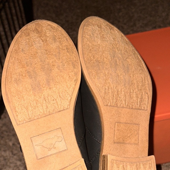 Rocket Dog Maylon Chelsea Boot Black Women’s 7.5 Worn Only ONCE - Picture 13 of 13